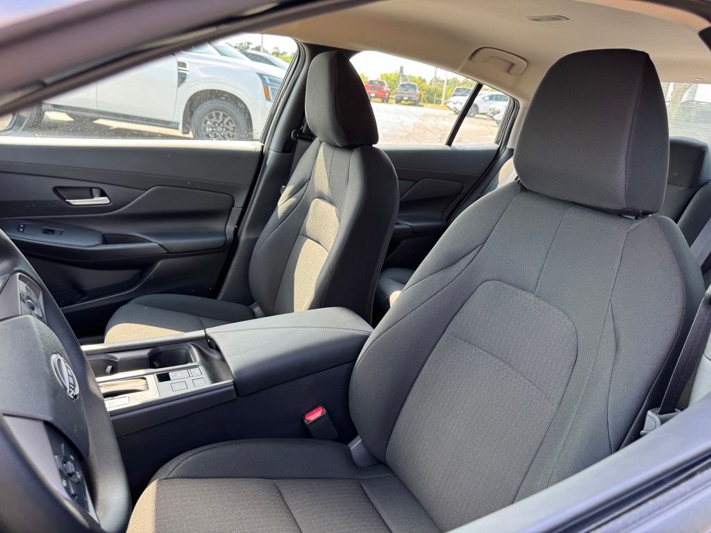 New 2027 Nissan Sentra Sedan