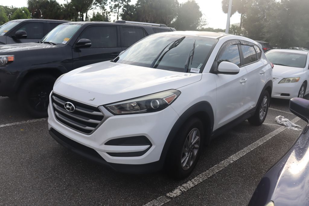 2018 Hyundai Tucson SE -
                  West Palm Beach, FL