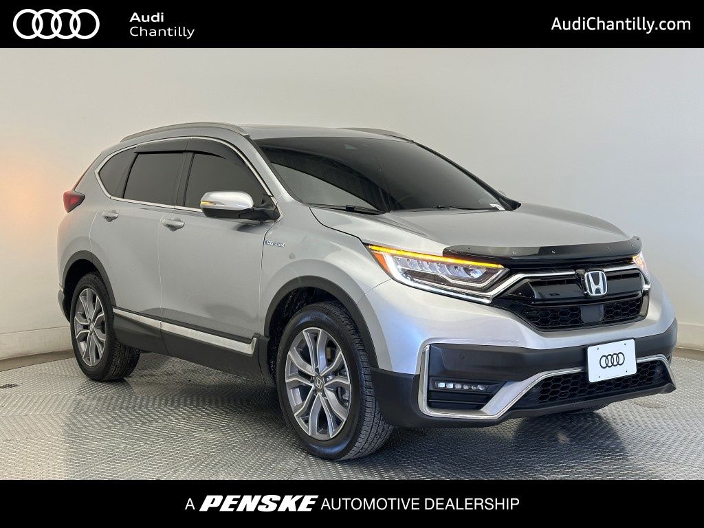 2020 Honda CR-V Touring -
                Chantilly, VA