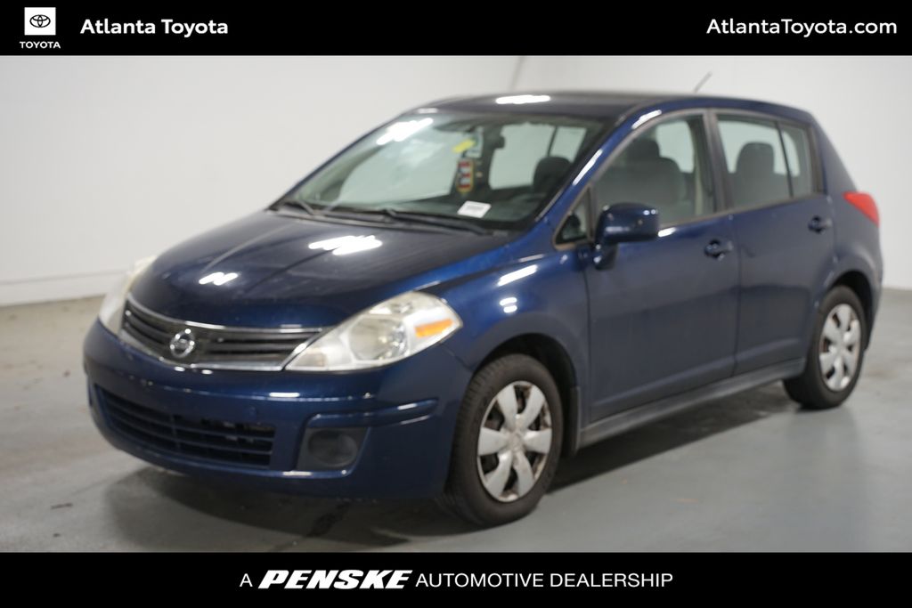2012 Nissan Versa 1.8 S -
                  Duluth, GA