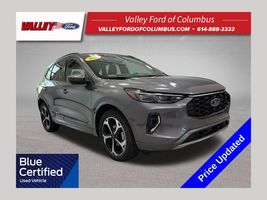 2023 Ford Escape Hybrid ST-Line Elite AWD