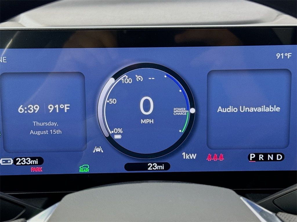 New Car 2025 Honda Prologue  Ex For Sale In Austin, Texas