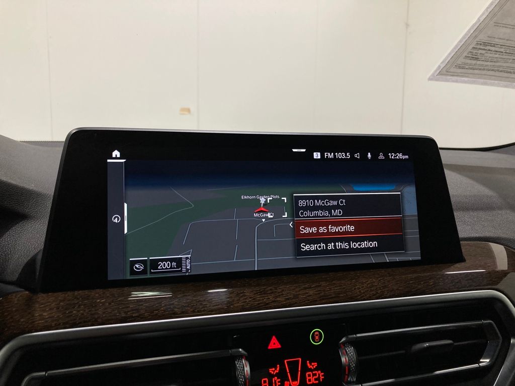 2023 BMW X3 sDrive30i