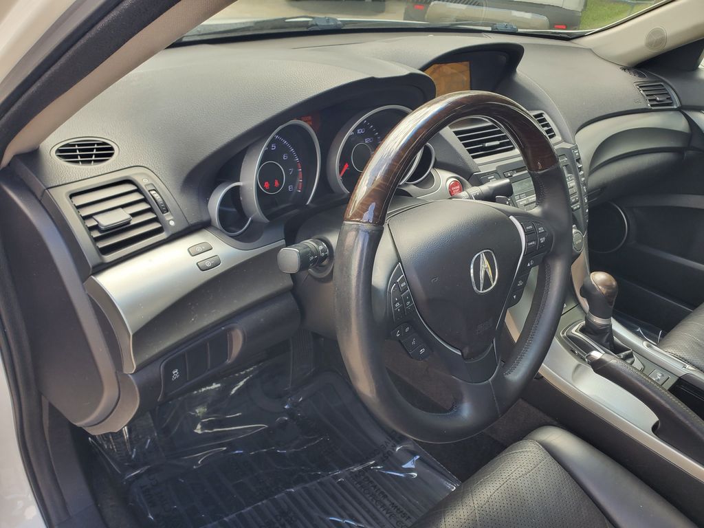 2010 Acura TL - $5,488