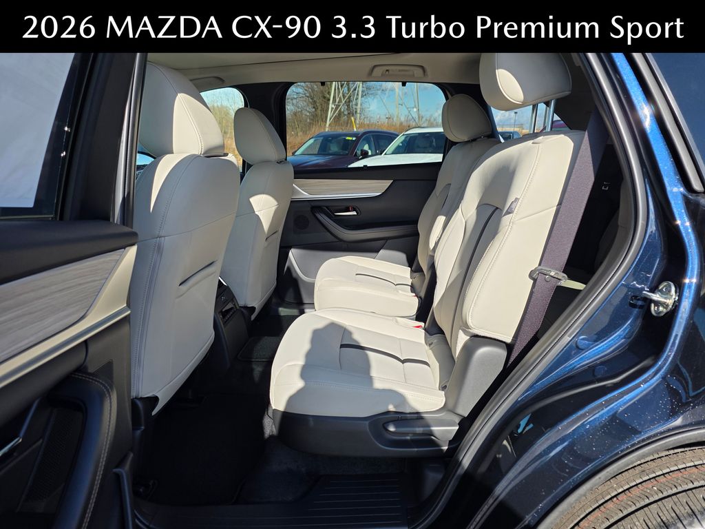 2026 Mazda CX-90 Premium Package - Photo 17