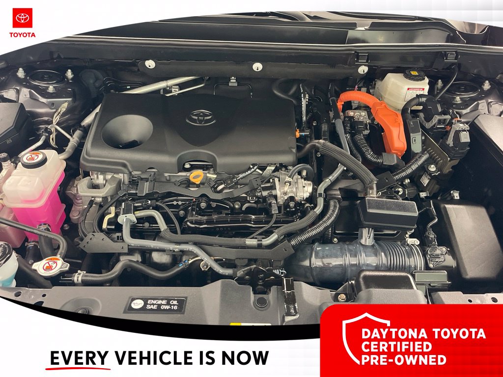 Used 2022 Toyota RAV4 Hybrid SUV