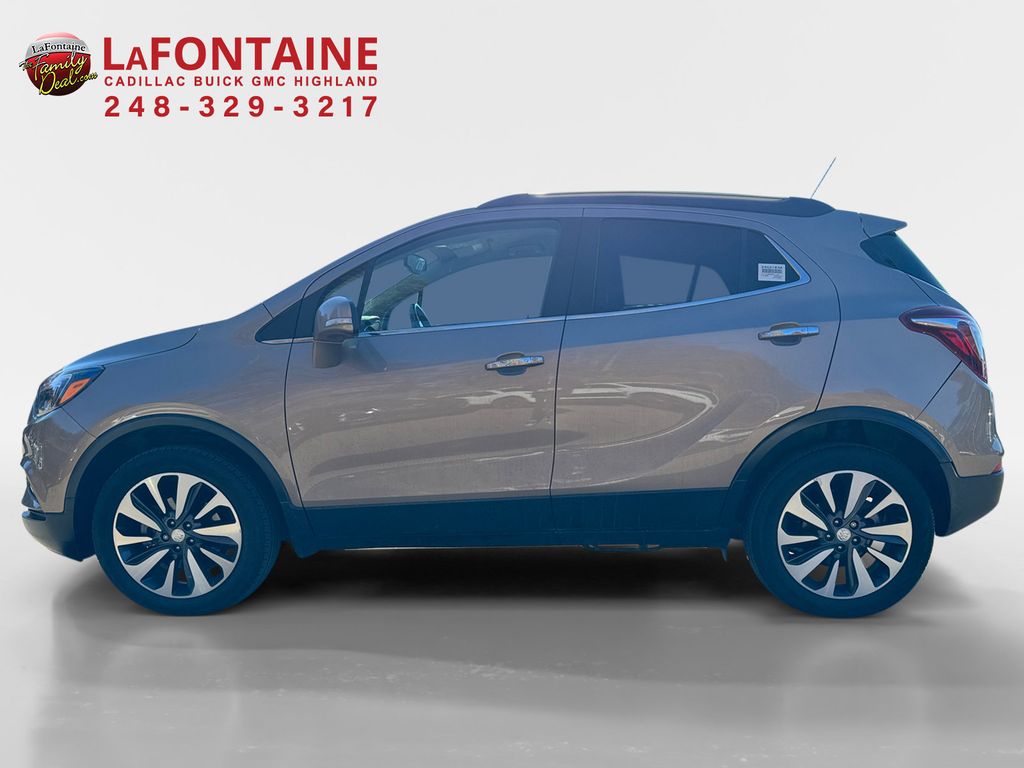 2019 Buick Encore Essence 4