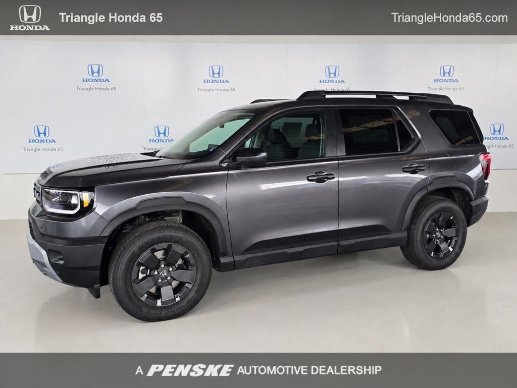 2026 Honda Passport  -
                  San Juan, PR