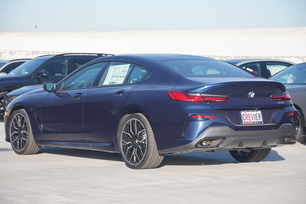 Thumbnail: 2026 BMW 8 Series - 7