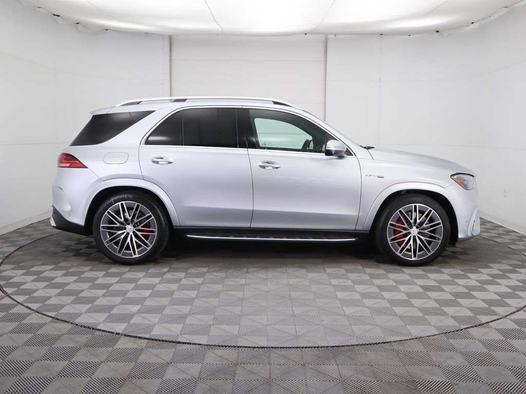 Thumbnail: 2026 Mercedes-Benz GLE - 4