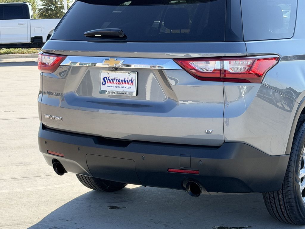 Used 2020 Chevrolet Traverse SUV