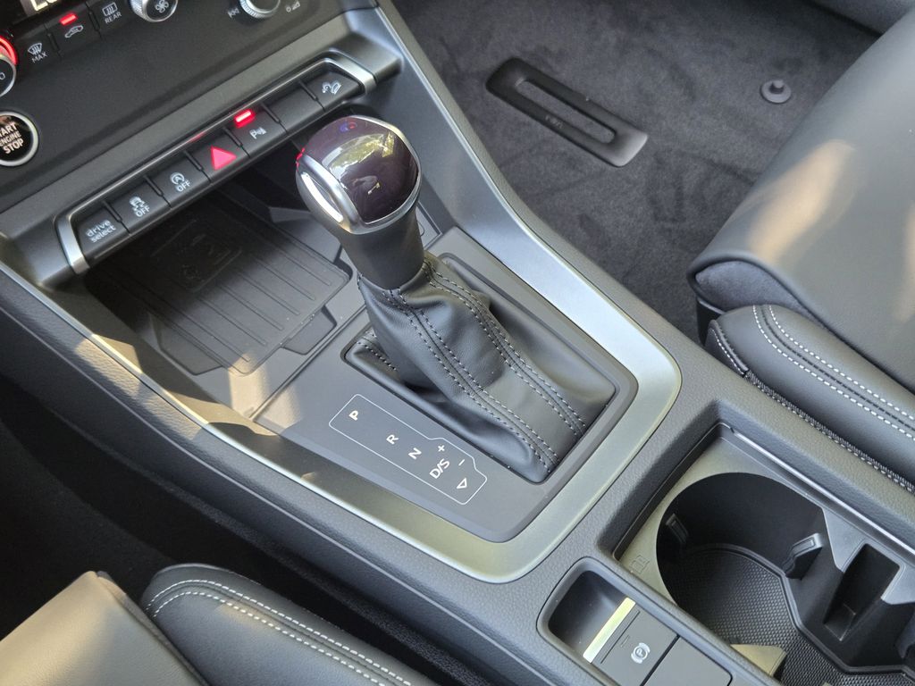 new 2025 Audi Q3 car, priced at $46,110