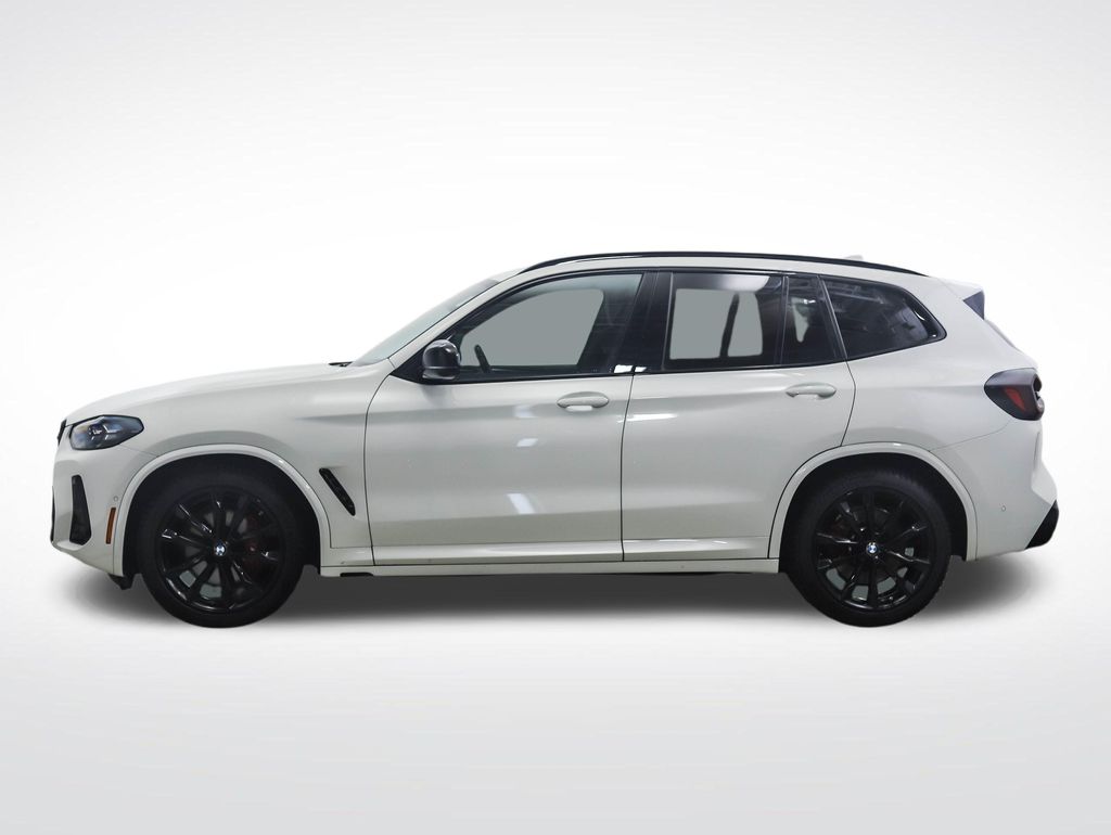 Thumbnail: 2022 BMW X3 - 2