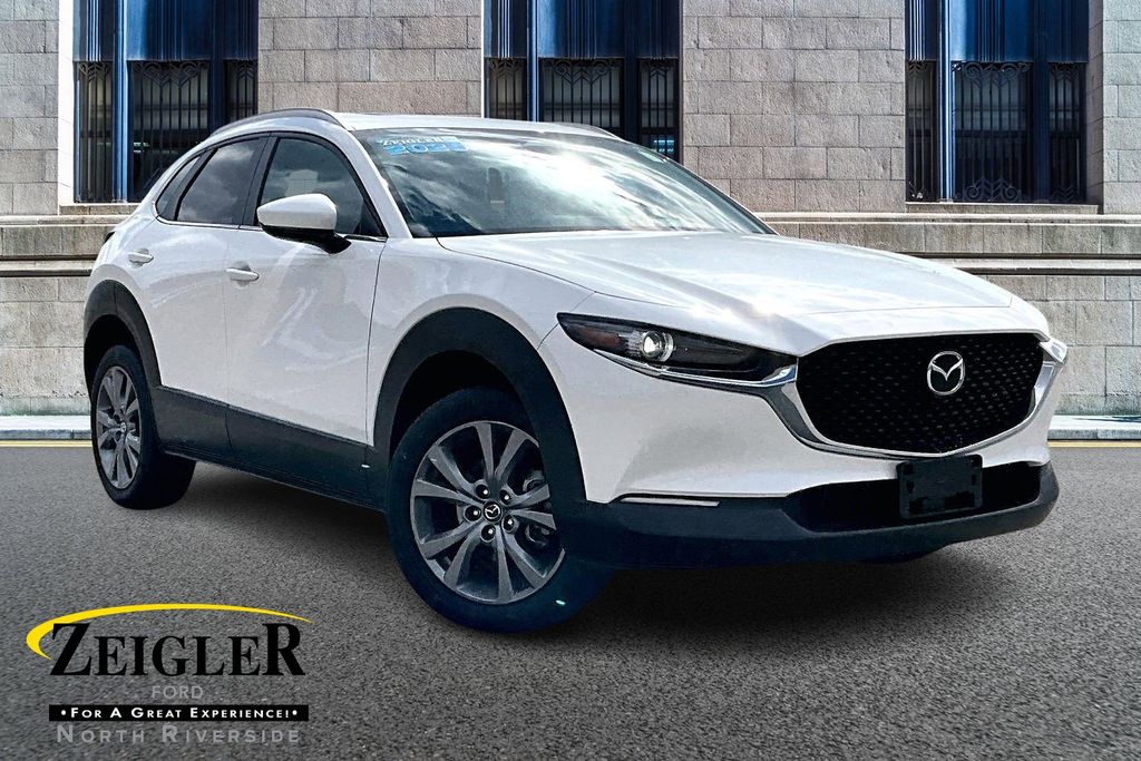 2025 Mazda CX-30 2.5 S Preferred Package