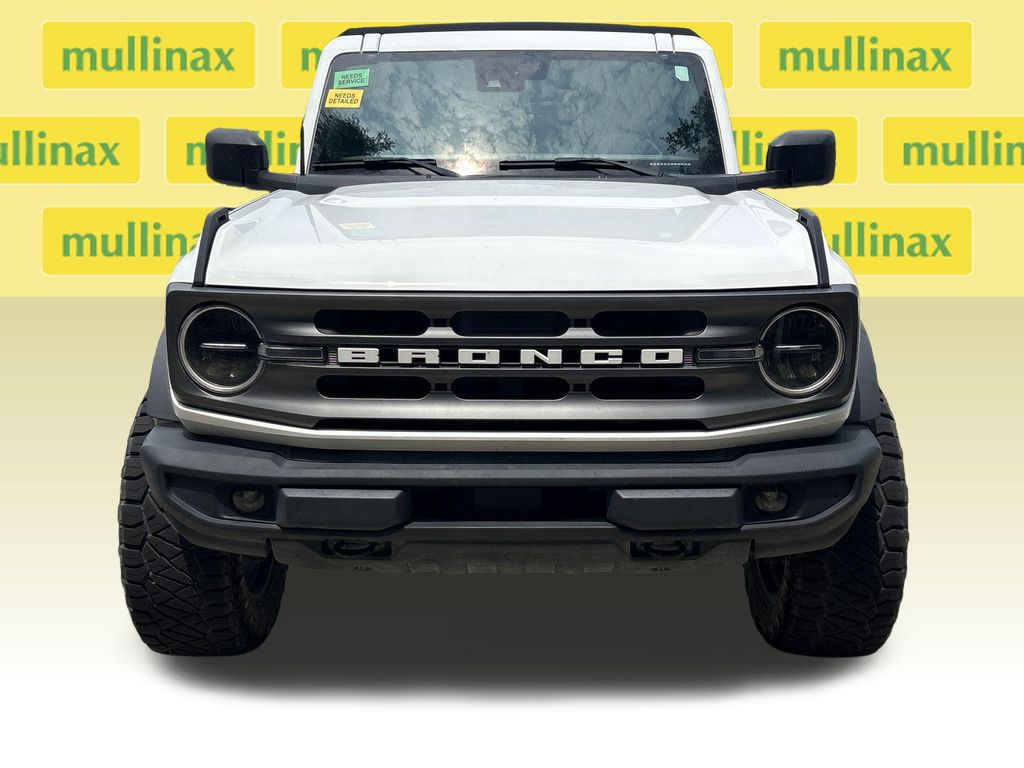 Used 2023 White Ford Big Bend image 15