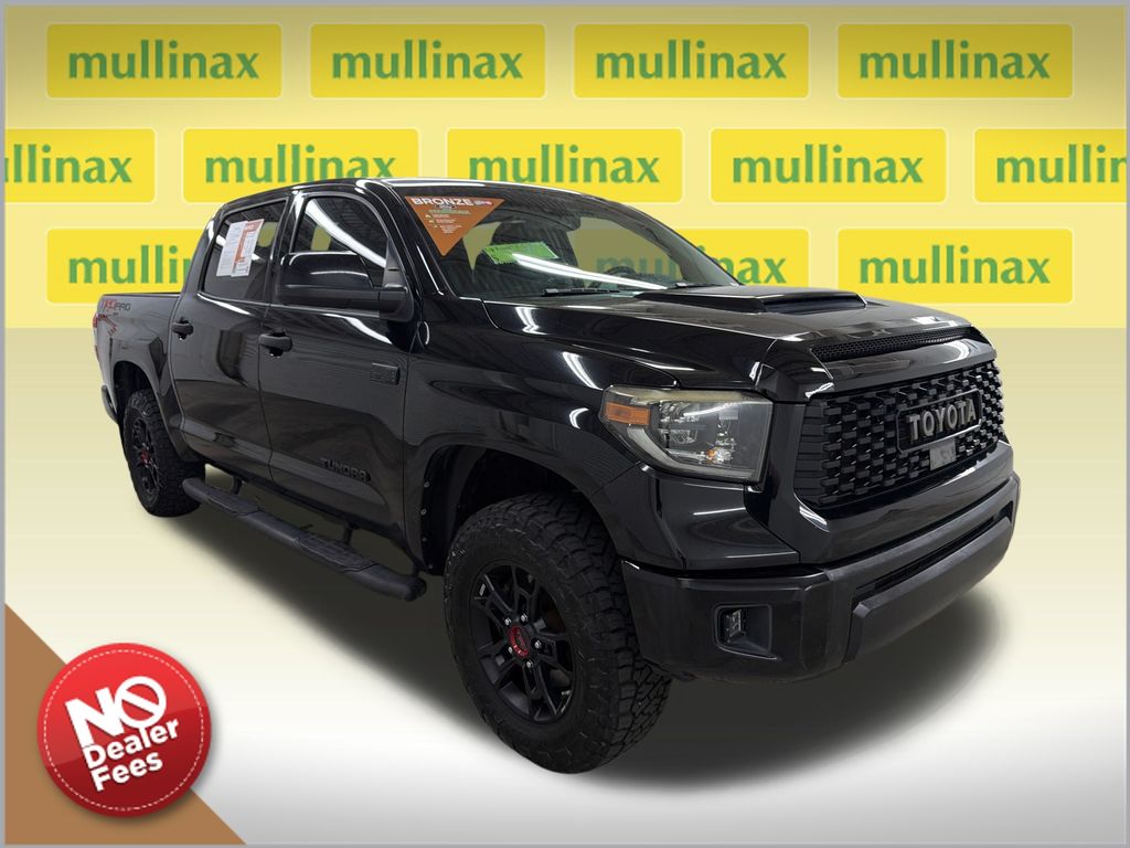 2020 Toyota Tundra TRD Pro