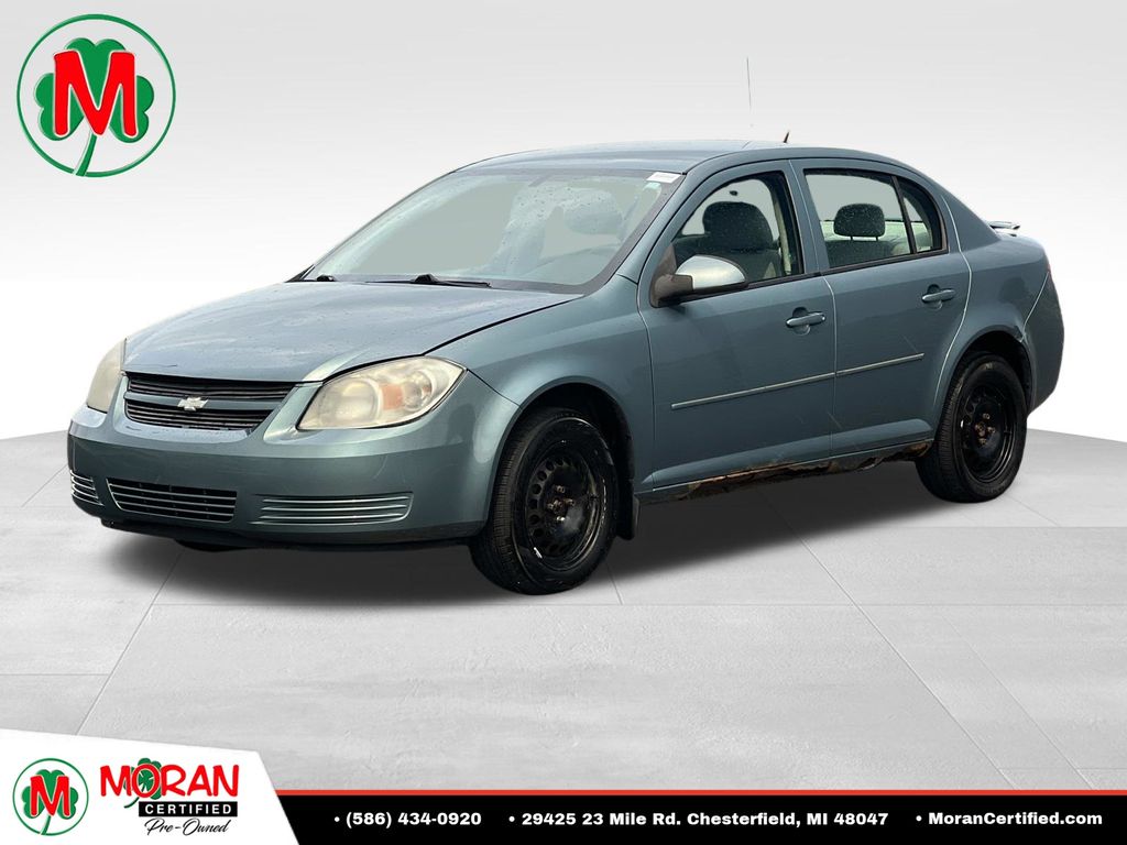 2010 Chevrolet Cobalt 1LT Sedan FWD
