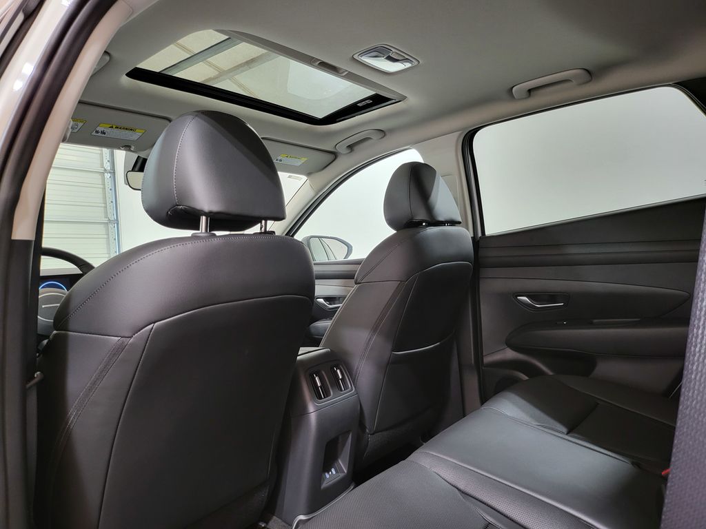 2025 Hyundai Tucson SEL Convenience 11