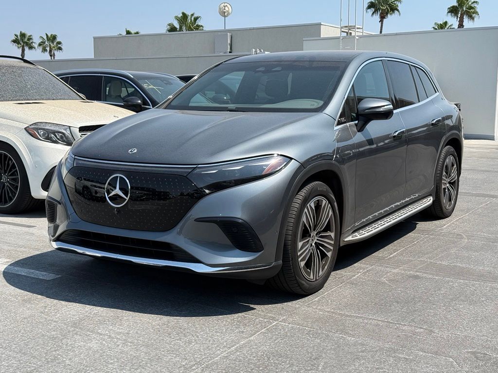  2024 Mercedes-Benz EQS 450 4MATIC   
