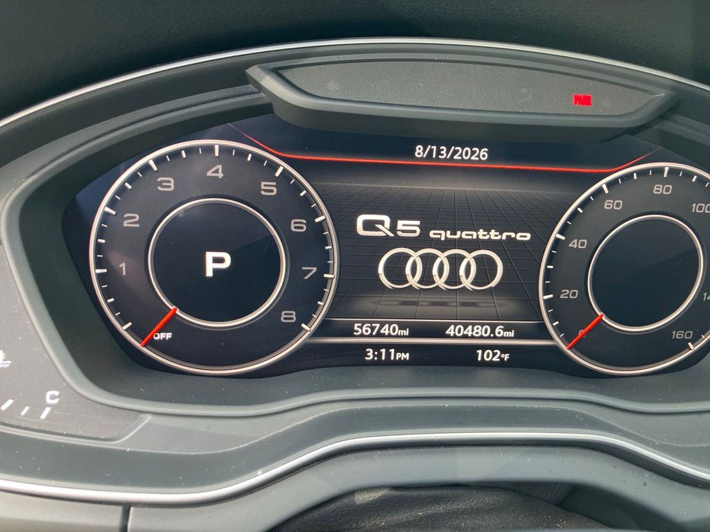 Thumbnail: 2018 Audi Q5 - 7