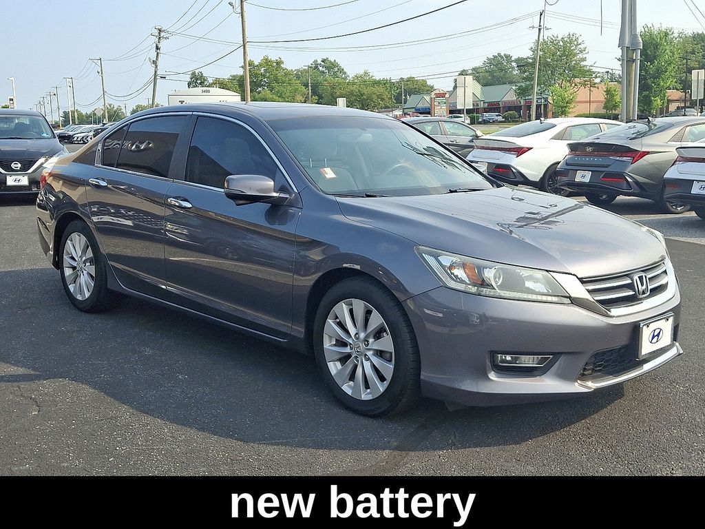 Thumbnail: 2013 Honda Accord - 4