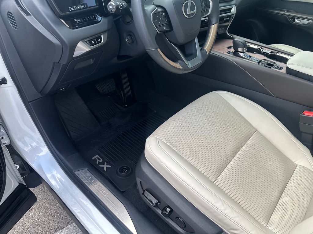 Used Car 2023 Lexus Rx  350 Premium Plus For Sale Under $50,000 In Austin, Texas