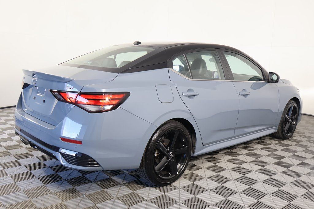 Thumbnail: 2025 Nissan Sentra - 4
