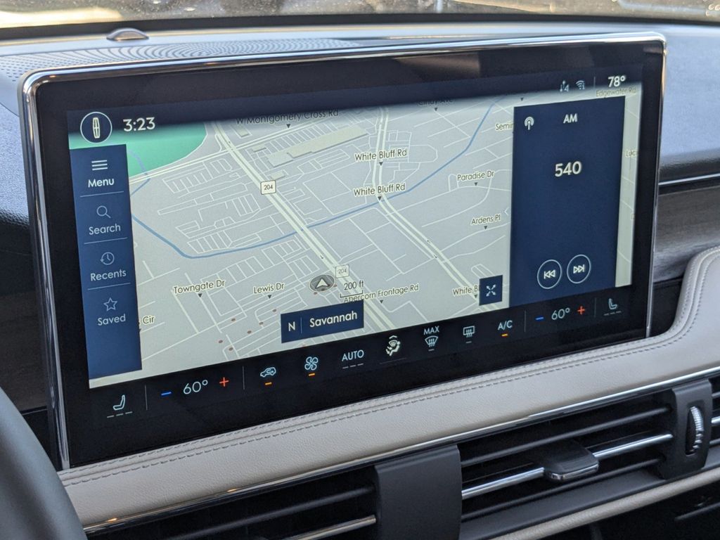 2025 Lincoln Corsair Grand Touring