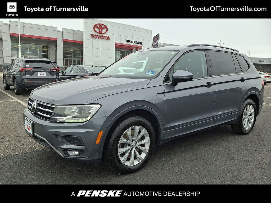 2018 Volkswagen Tiguan 2.0T -
                  Turnersville, NJ
