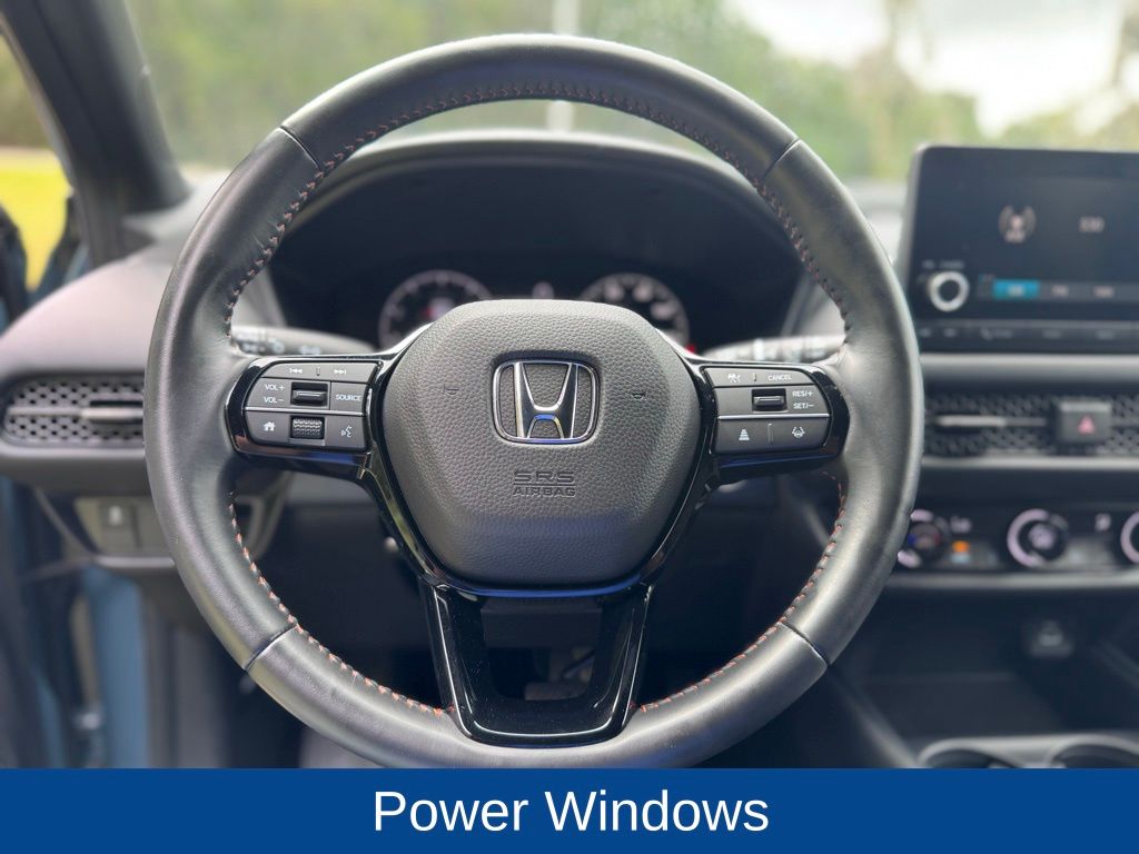 2023 Honda HR-V 2WD Sport