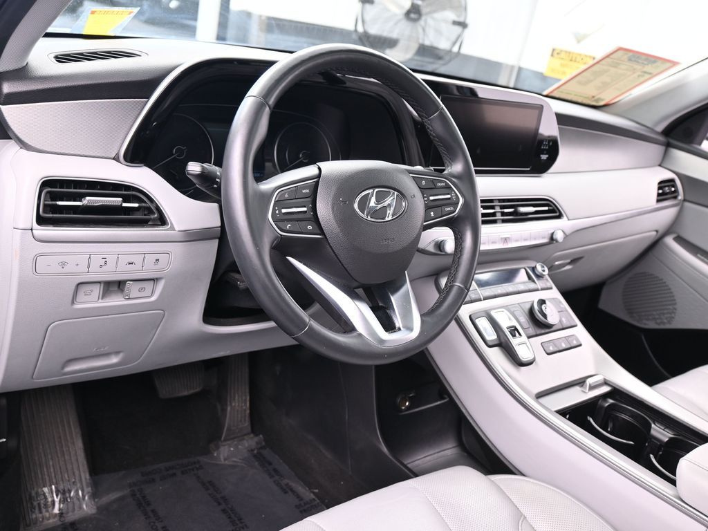 Used 2022 Steel Graphite Hyundai SEL image 14