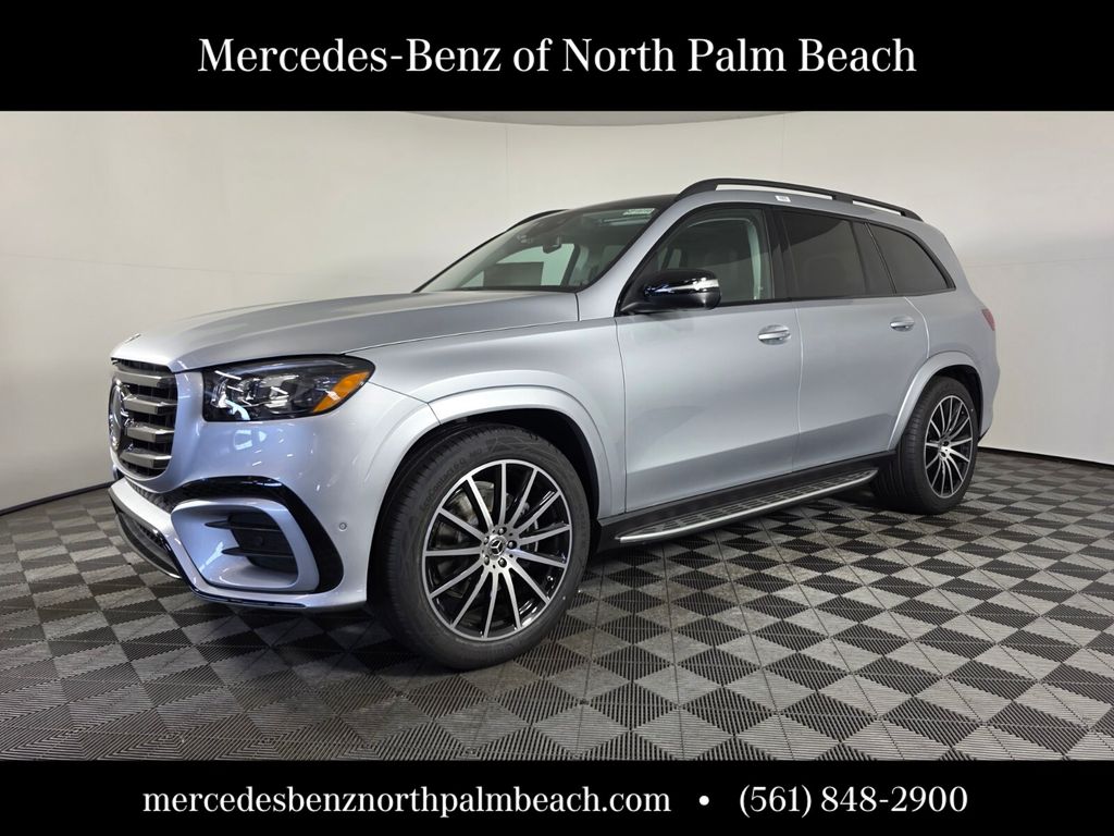 2026 Mercedes-Benz GLS GLS 450