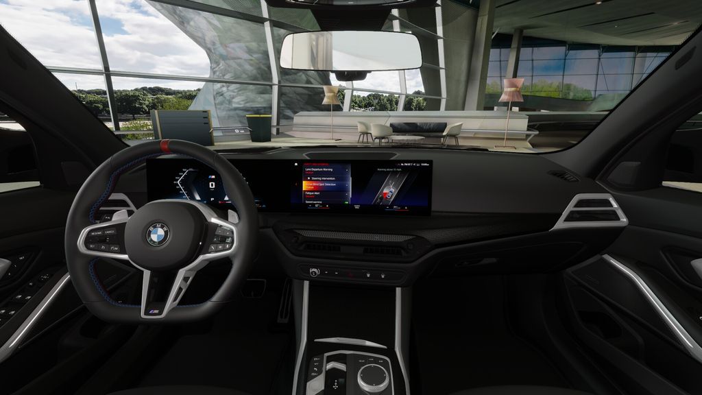 Thumbnail: 2025 BMW 3 Series - 10