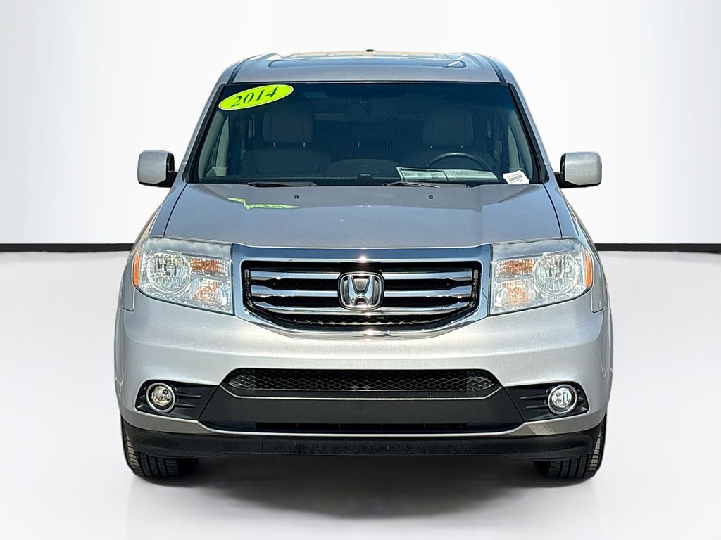 Thumbnail: 2014 Honda Pilot - 2
