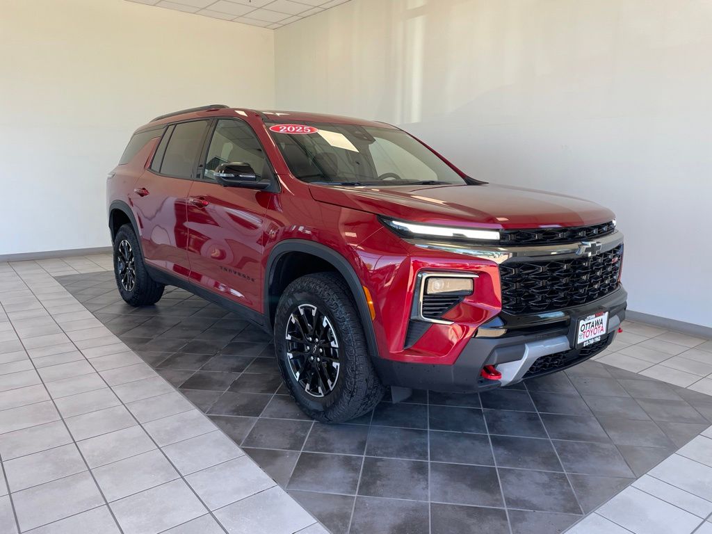 2025 Chevrolet Traverse Z71 AWD