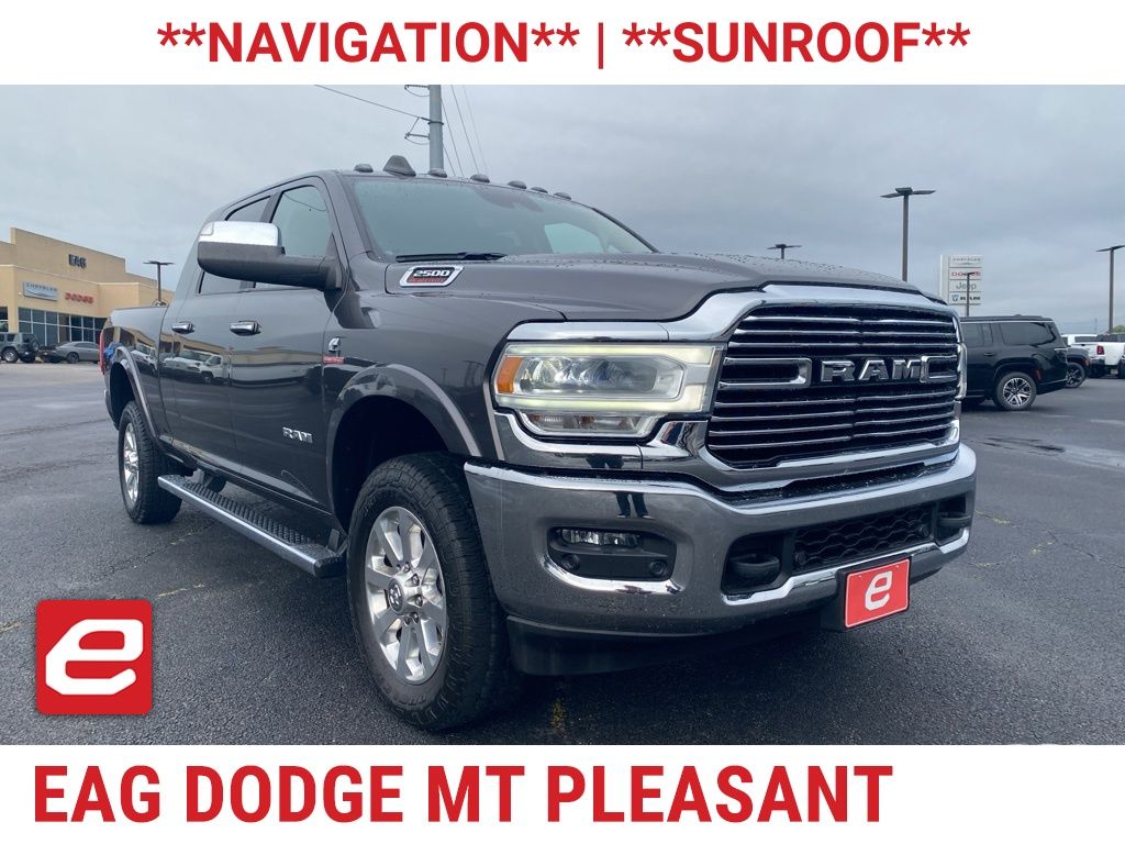 2019 RAM 2500 Laramie Mega Cab 4WD
