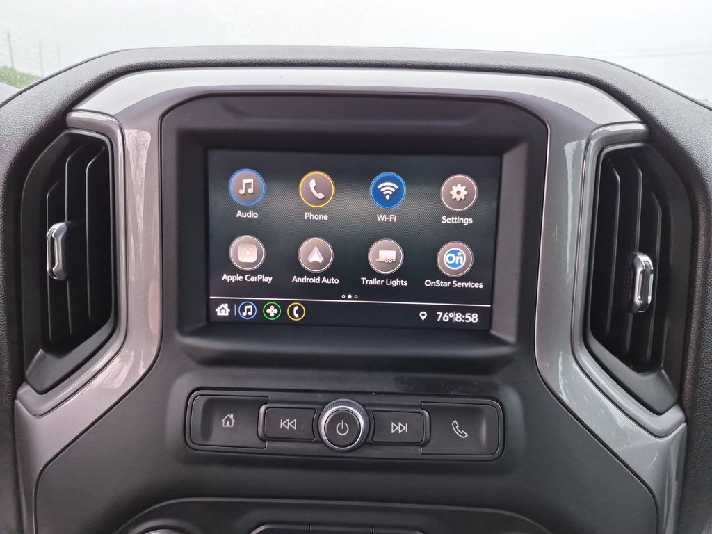 Used Car 2022 Chevrolet Silverado 1500 Ltd  Custom For Sale Under $30,000 In Austin, Texas