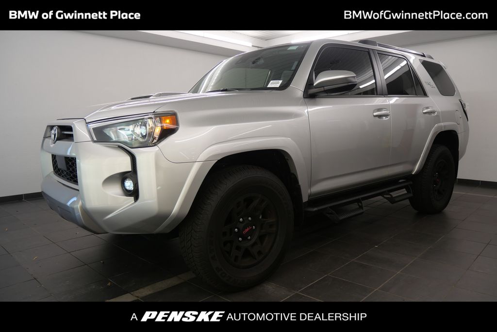 2023 Toyota 4Runner TRD Off Road -
                Duluth, GA