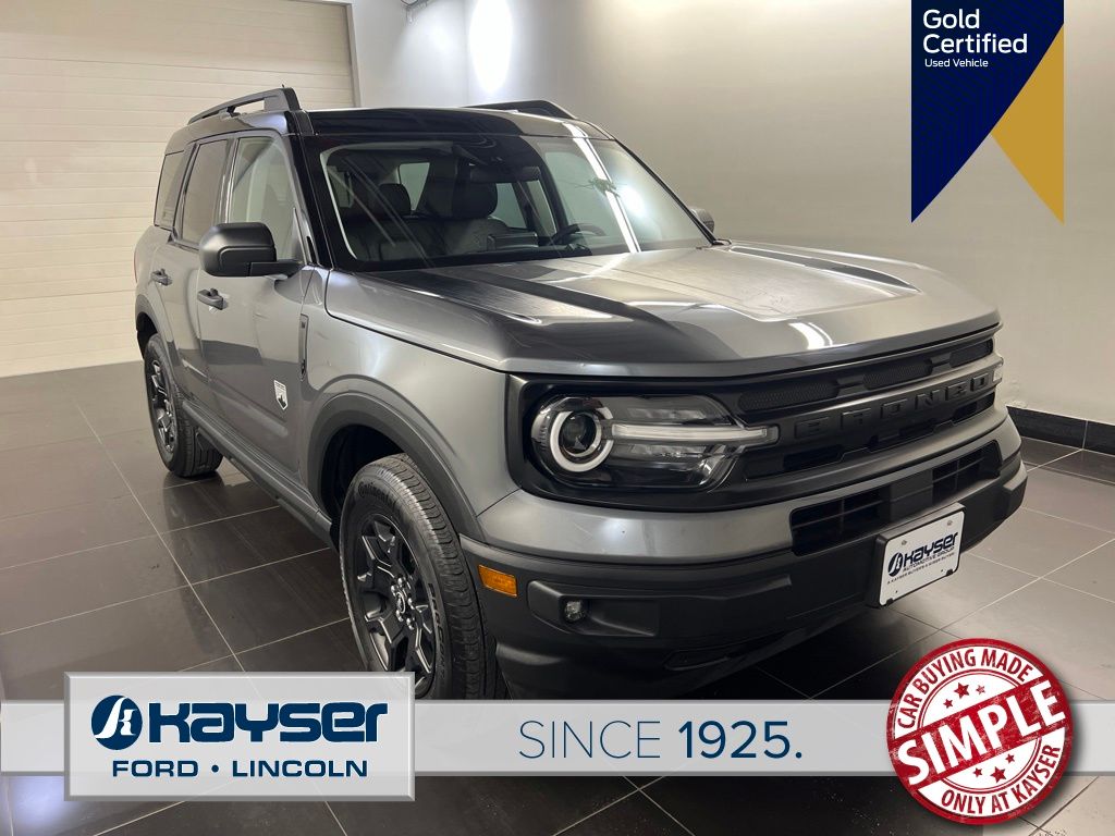 2024 Ford Bronco Sport Big Bend