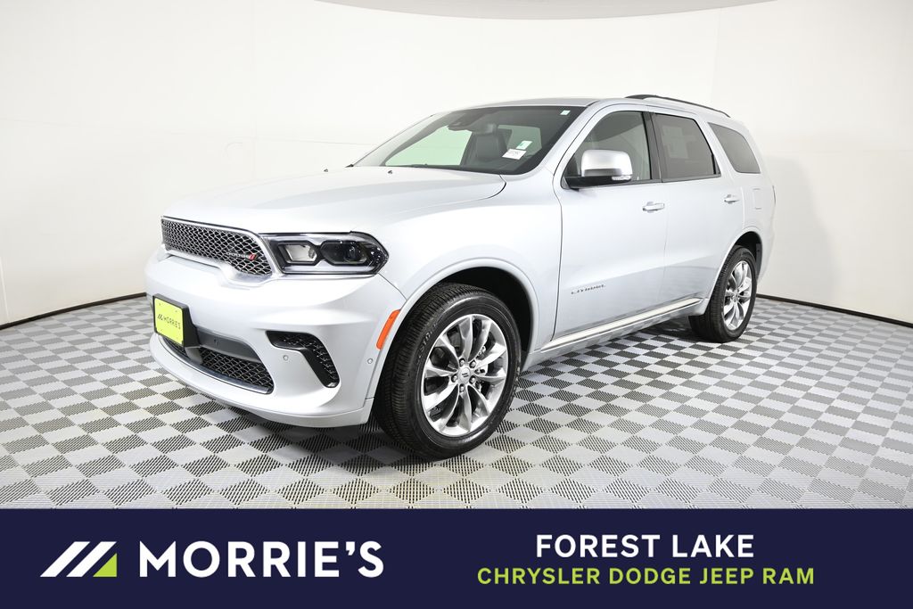 2024 Dodge Durango Citadel