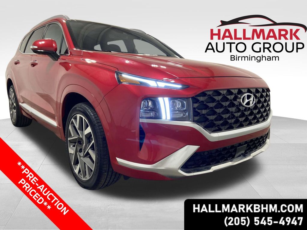 2023 Hyundai Santa Fe Calligraphy