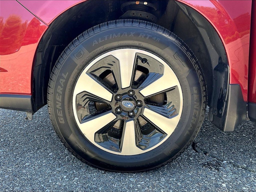 2017 Subaru Forester — photo 7