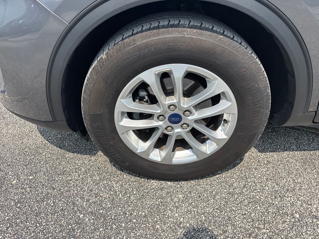 Used 2022 Ford Escape SUV
