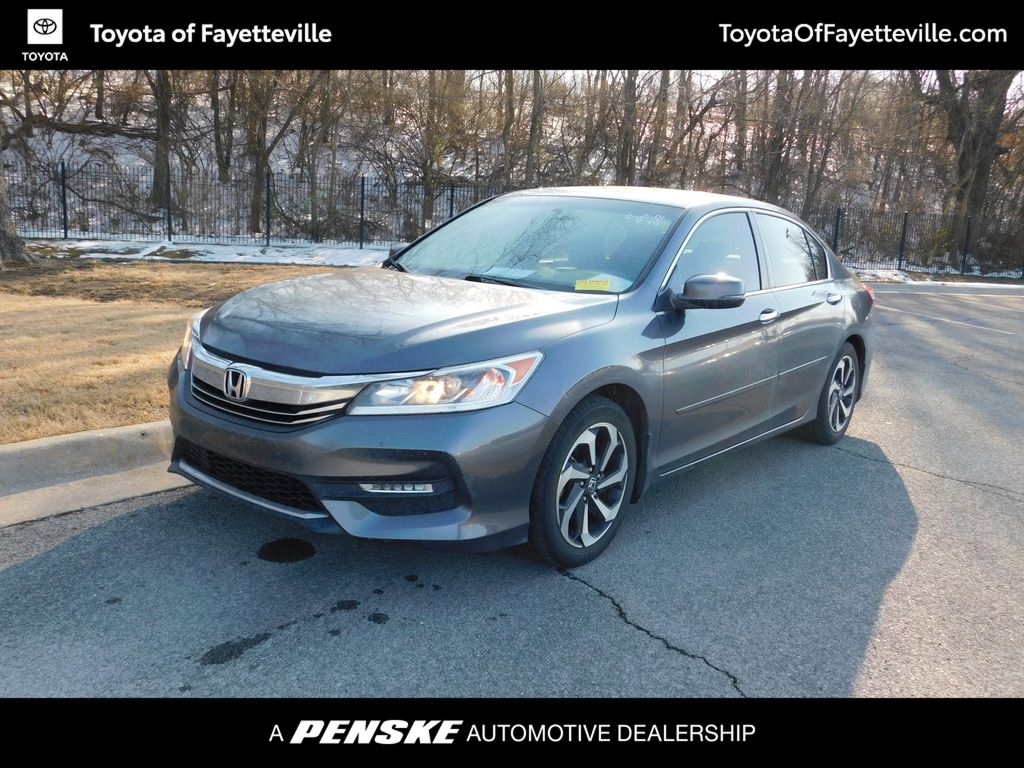 Thumbnail: 2017 Honda Accord - 1