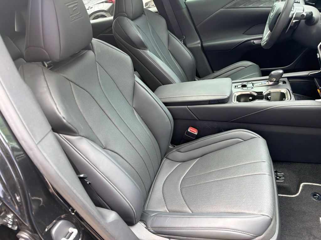 Used 2024 Black Lexus 350 F Sport Handling image 5