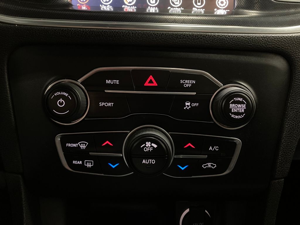 2017 Dodge Charger R/T RWD