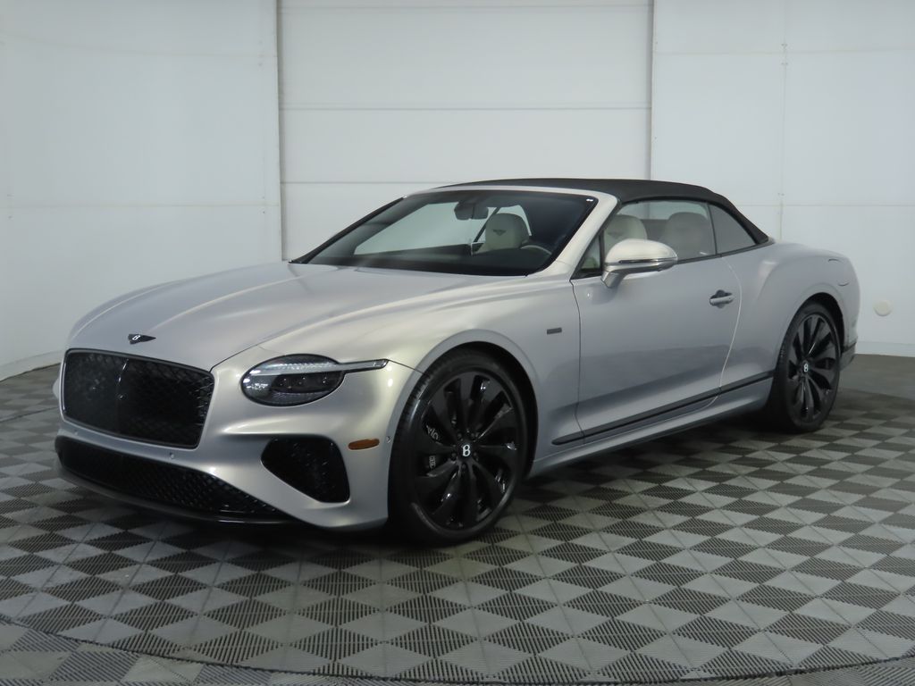 Thumbnail: 2025 Bentley Continental - 9