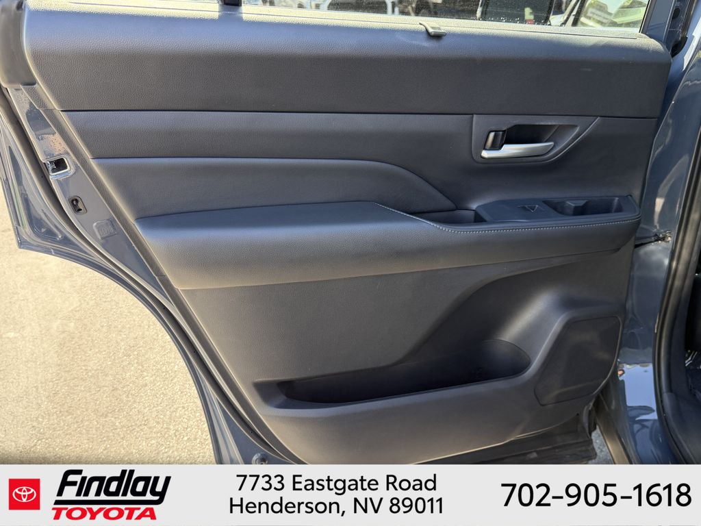 Used 2025 Toyota Grand Highlander SUV