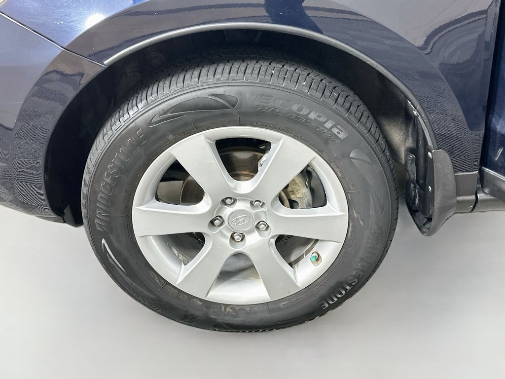 Thumbnail: 2007 Hyundai Santa Fe - 28