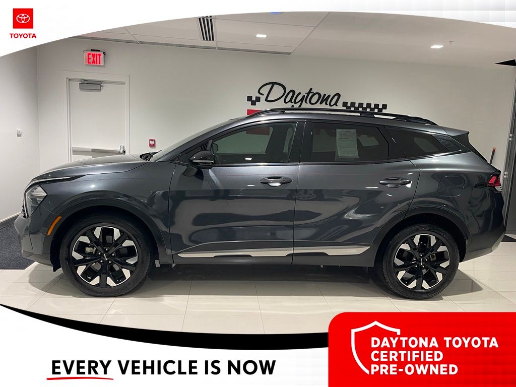 Used 2023 Kia Sportage SUV